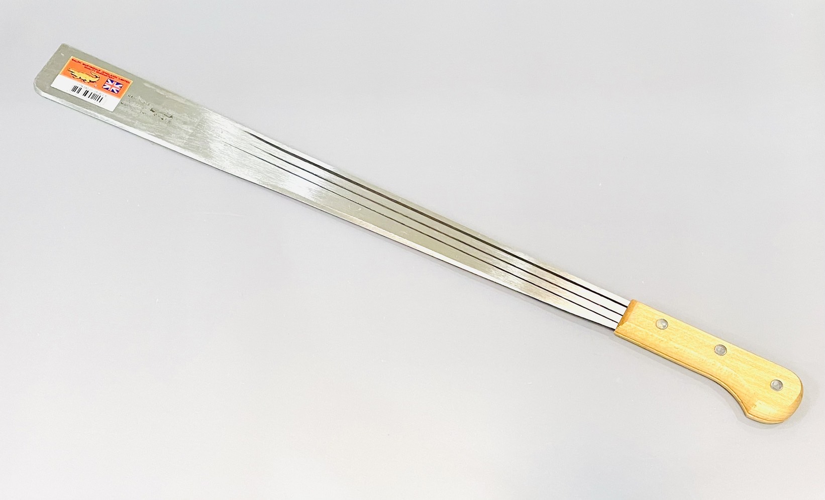 มีดเกษตร จระเข้