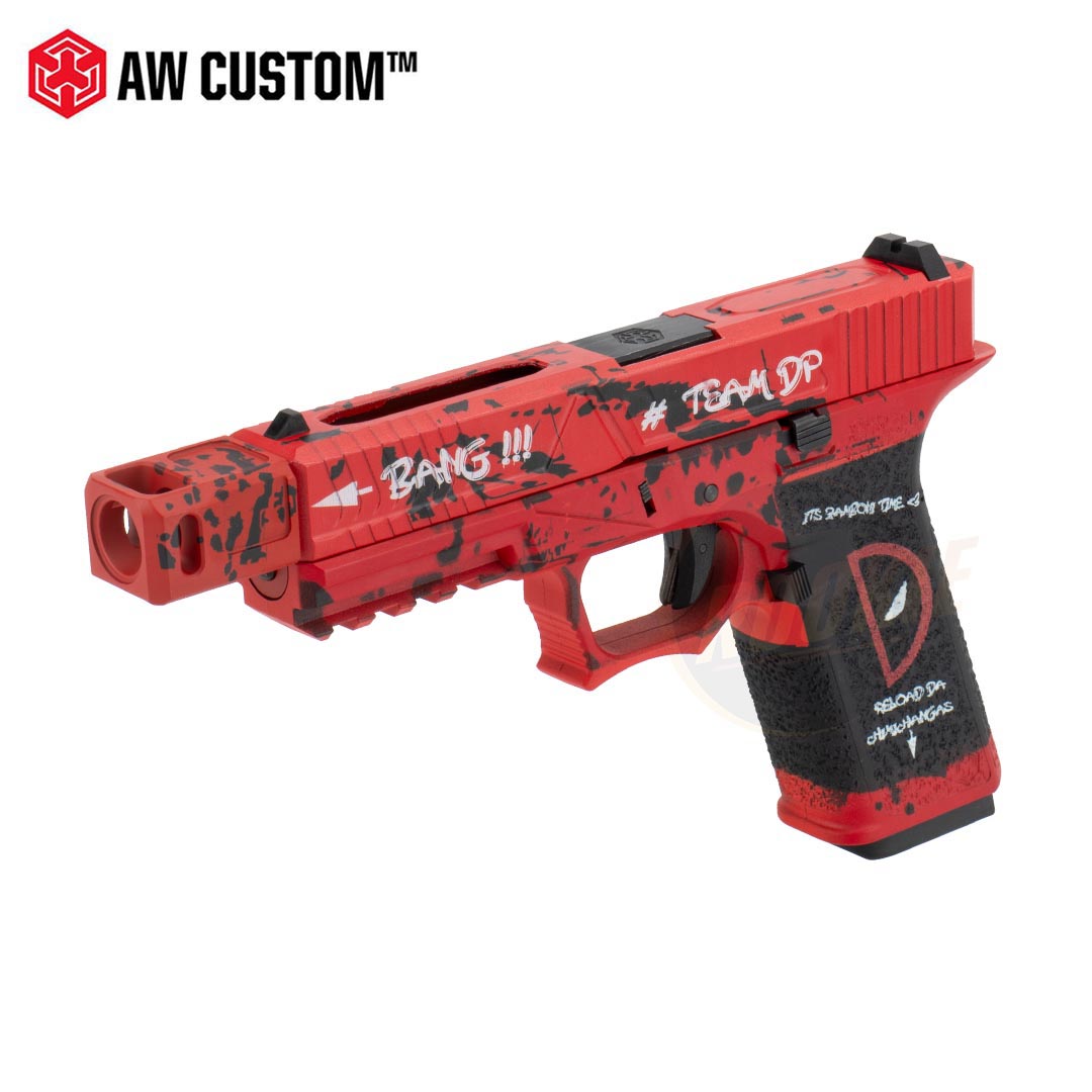 AW VX7302 (G17) Deadpool