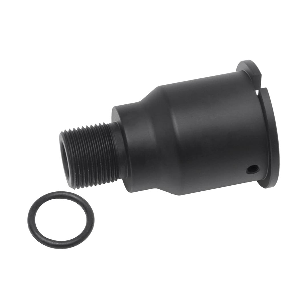 Maple Leaf CNC Outer Barrel Base for VFC M4 GBB