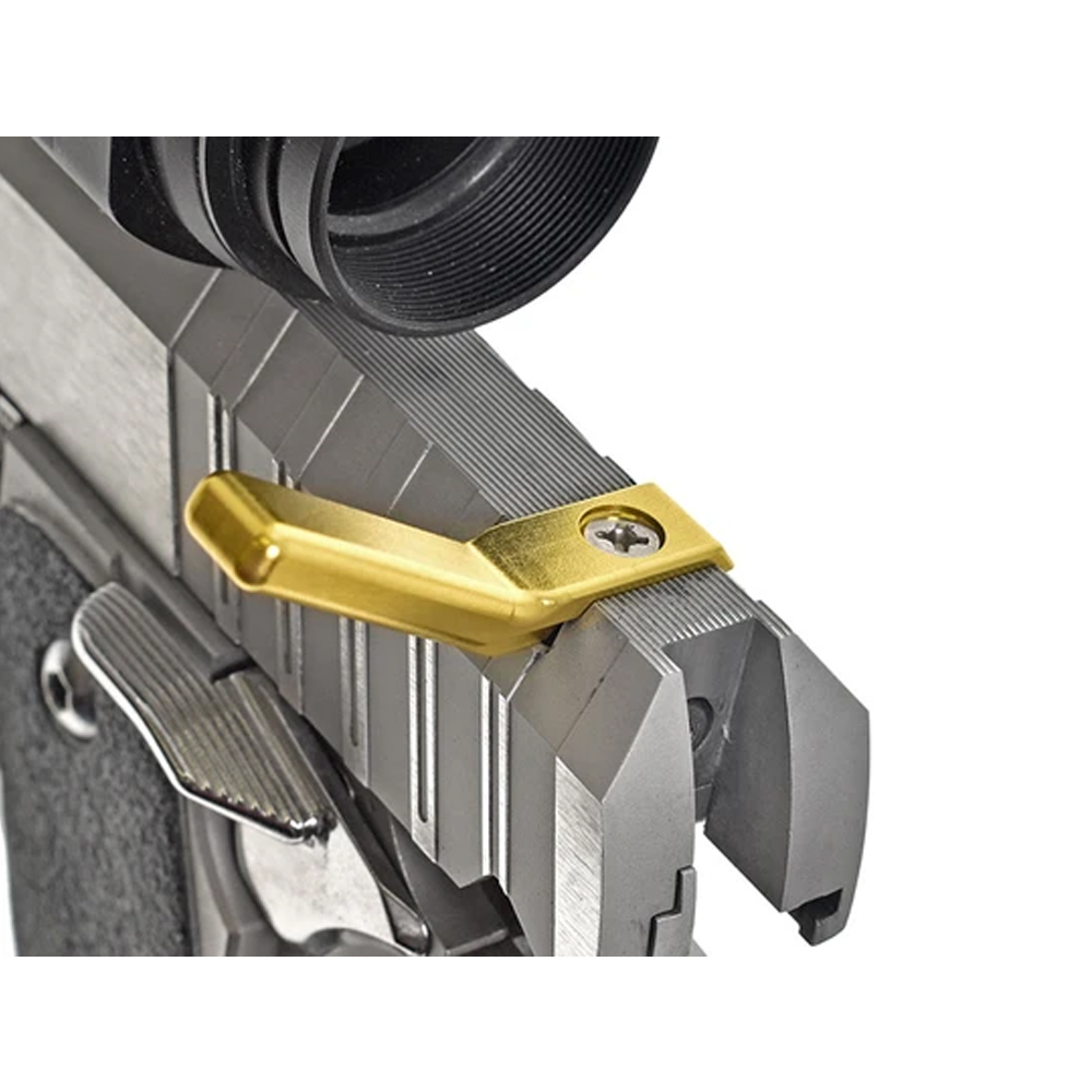 owCow RAW Cocking Handle - Open A (Gold)