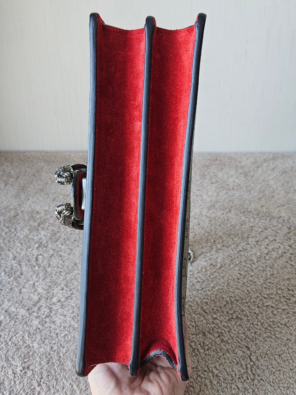 Gucci Dionysus Small ปีกแดง