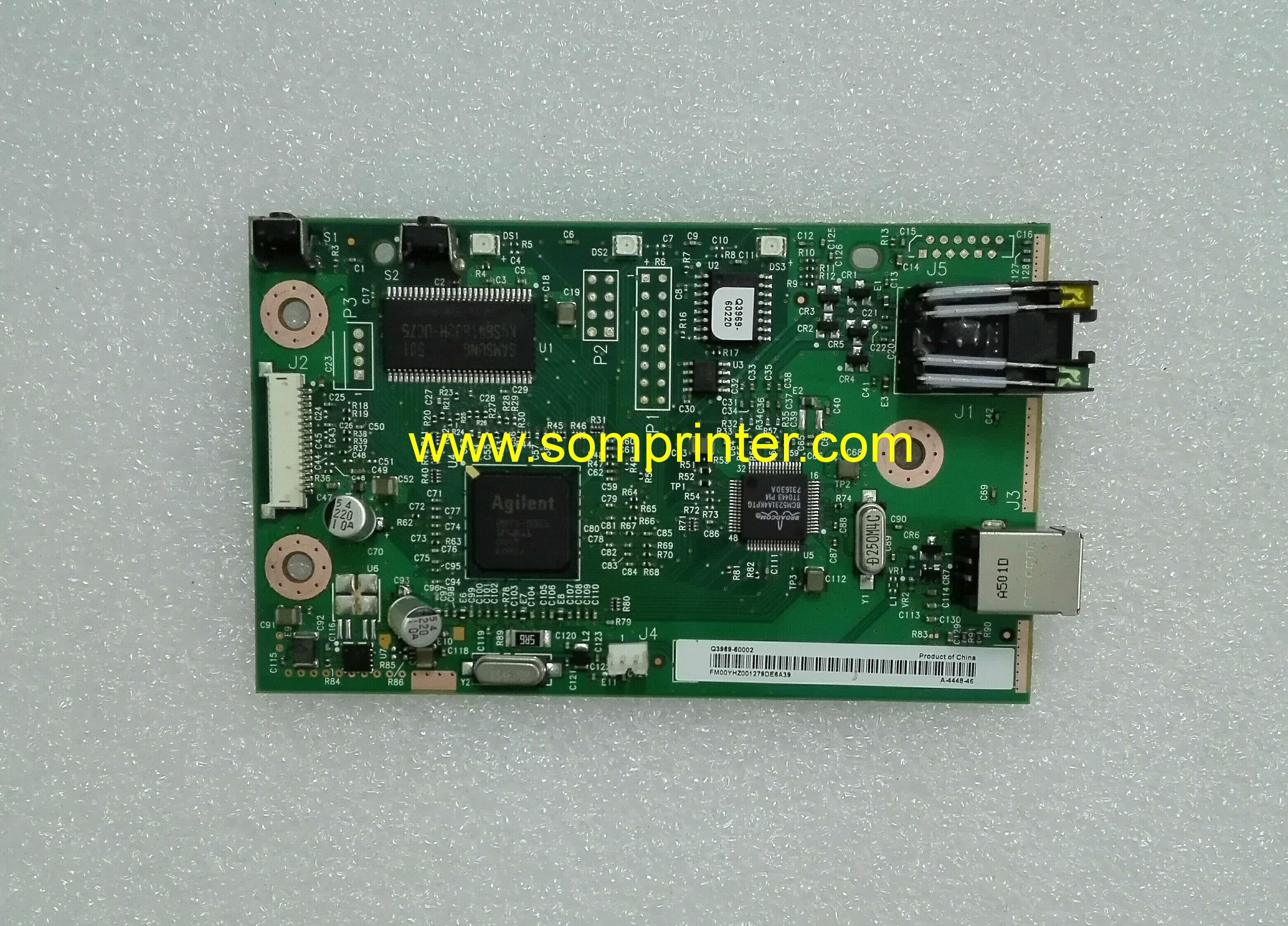 Formatter board HP 1022n มือสองรับประกัน 30วัน