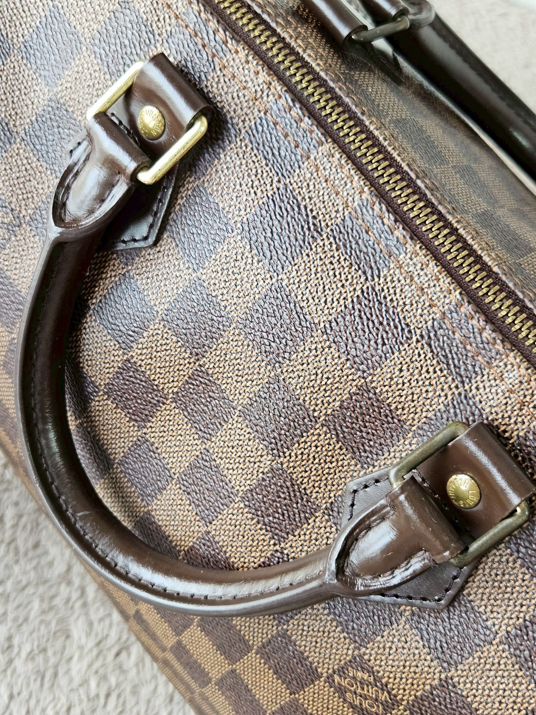 LV Speedy 30 Damier