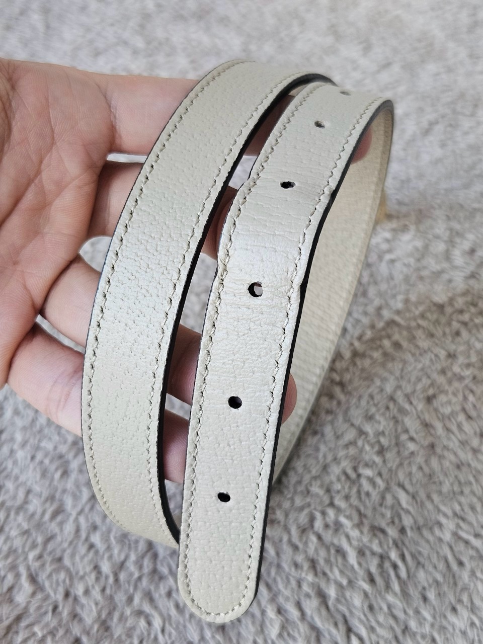 Gucci Jackie 1961 Small beige