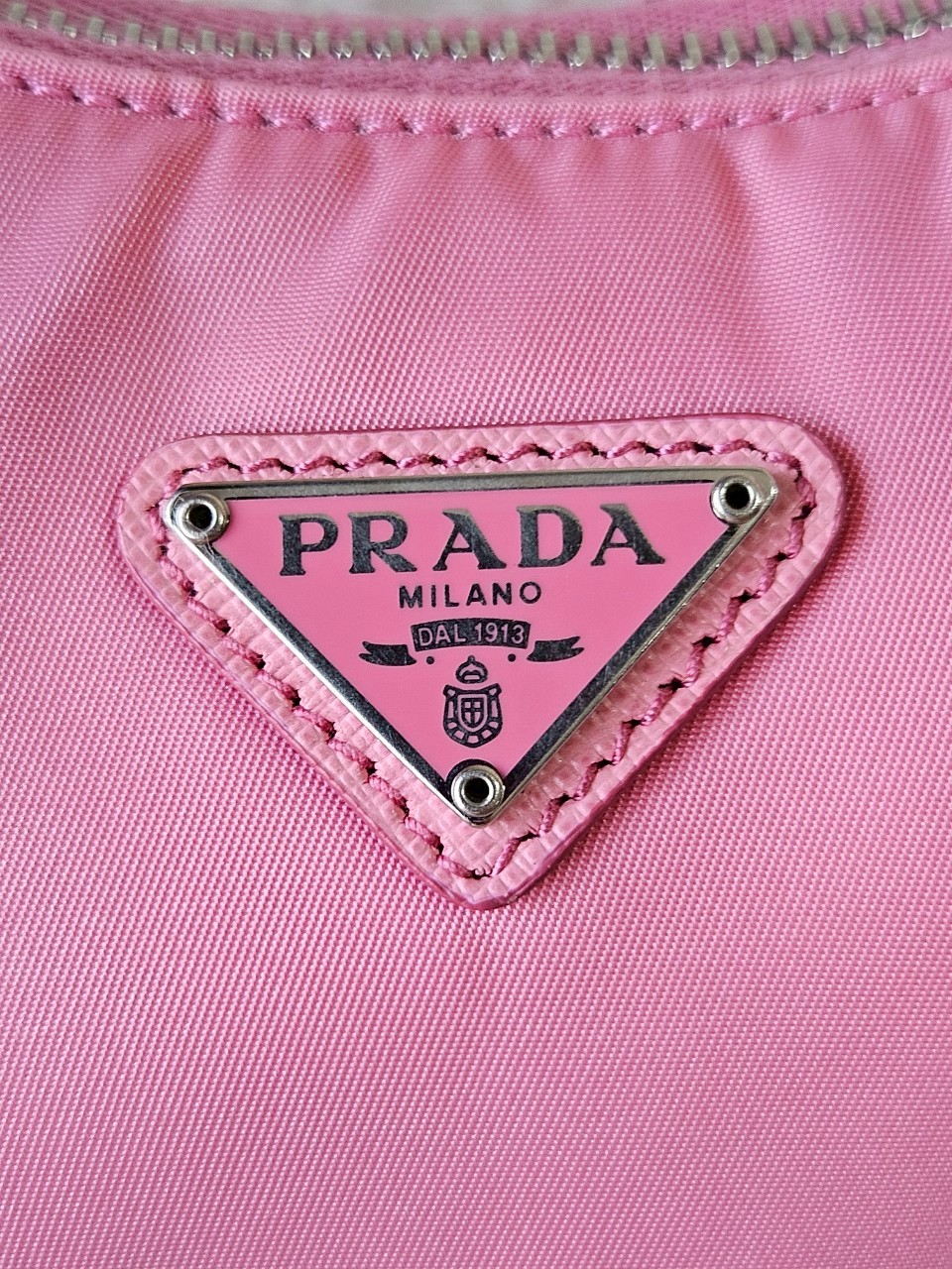 Prada Hobo Re-Edtion with Strap