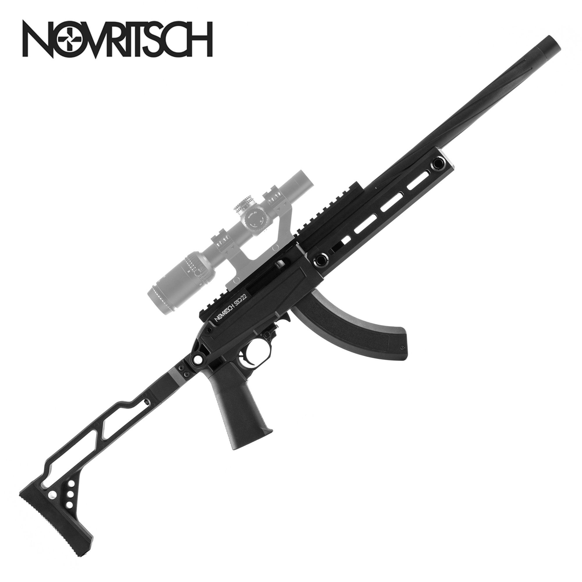NOVRITSCH SSQ22 GBBR