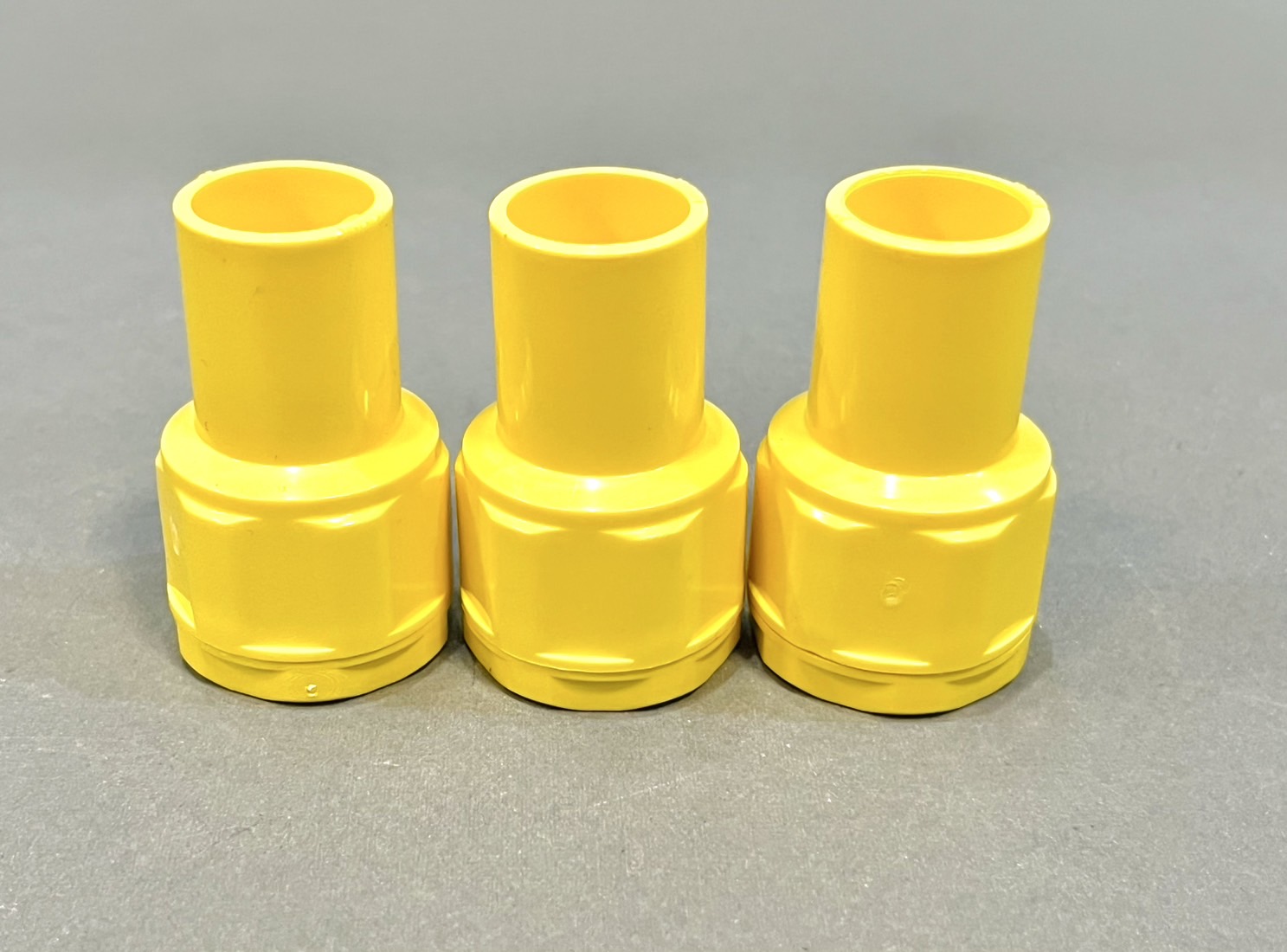 ข้อต่อเข้ากล่องเหลือง นาโน (คอนเน็ตเตอร์)