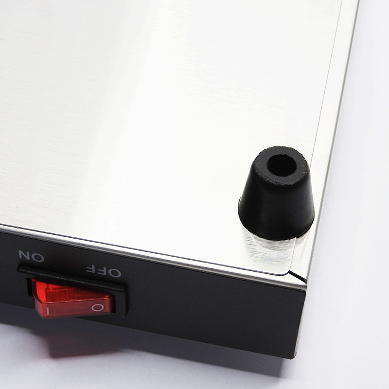 DELISIO 2 HOT PLATE Coffee Warmer Station 150W