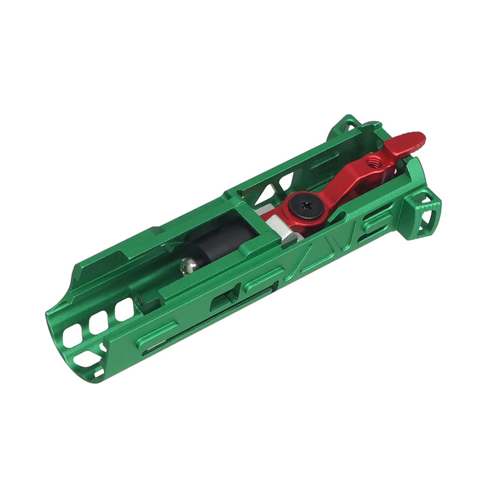 5KU AAP01 Aluminum Advanced Bolt with Selector Switch