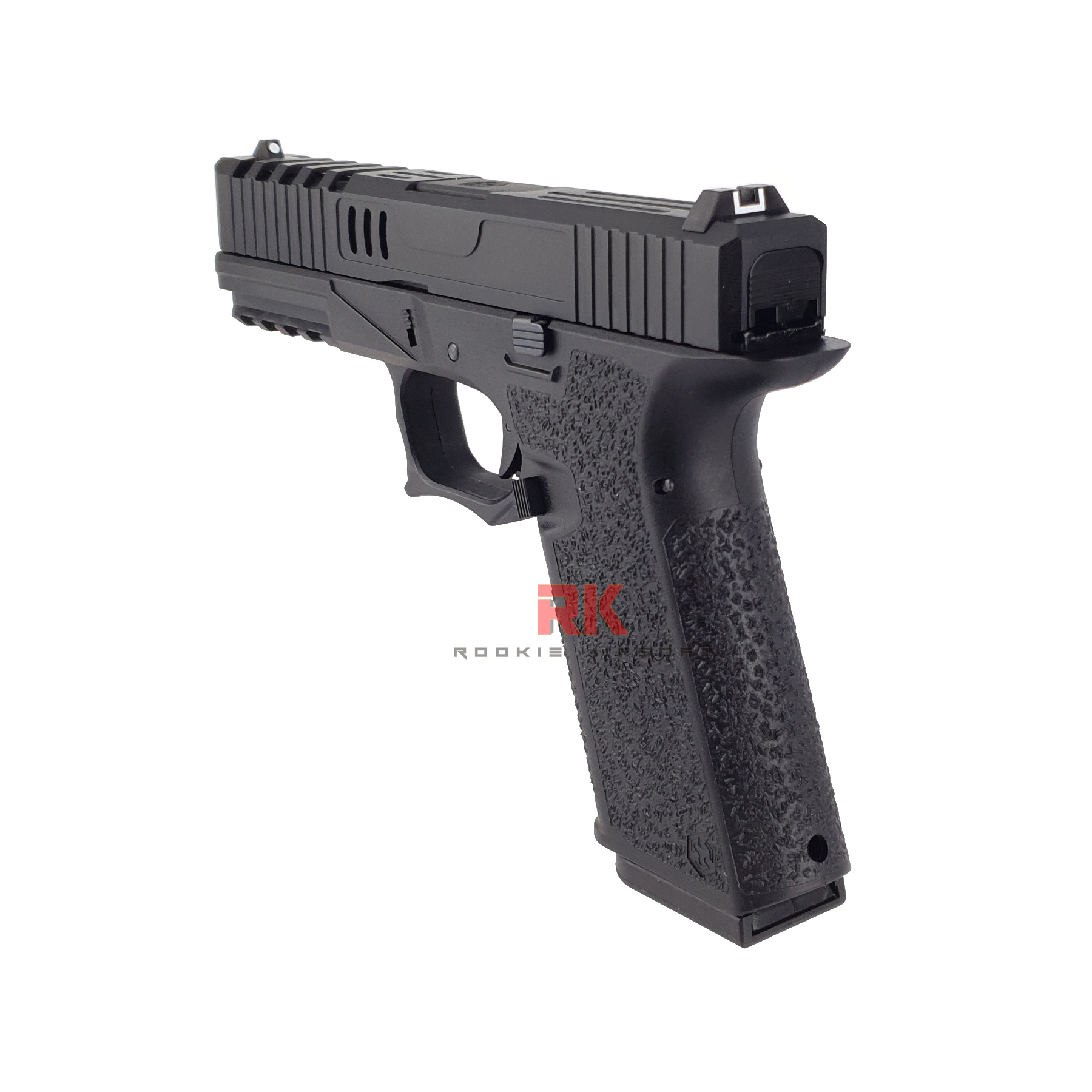 AW VX 7200 GBB - Black