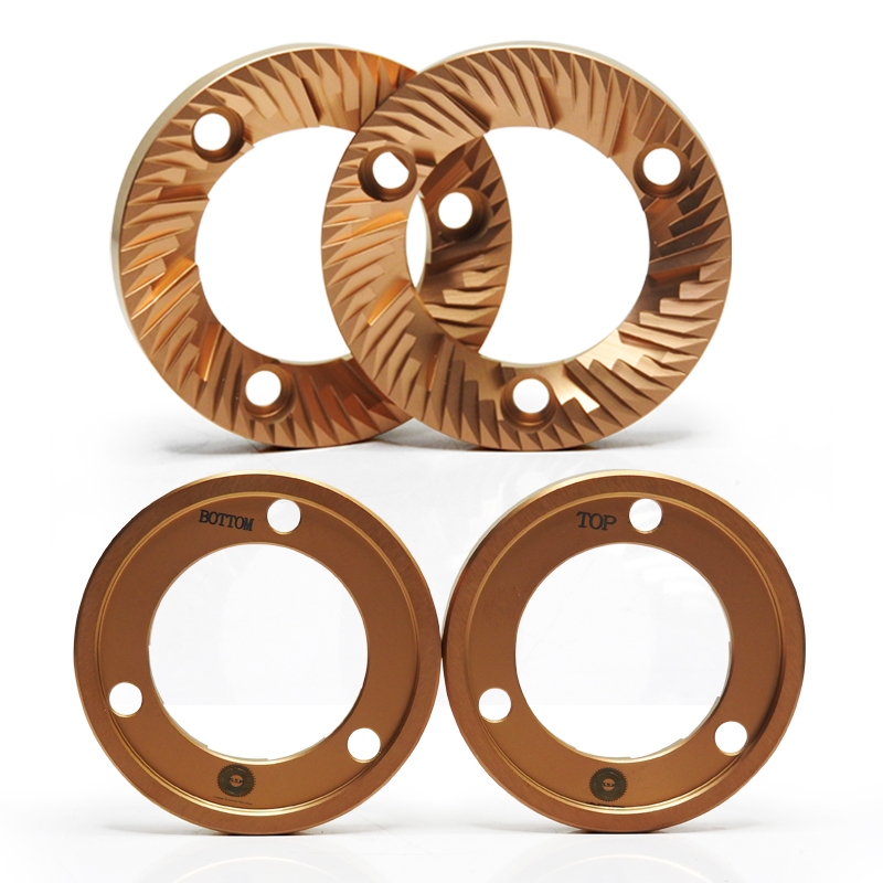 SSP Red Speed High Uniformity 64 mm