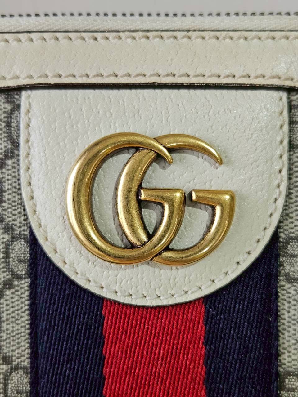 Gucci Ophidia Portfolio Case