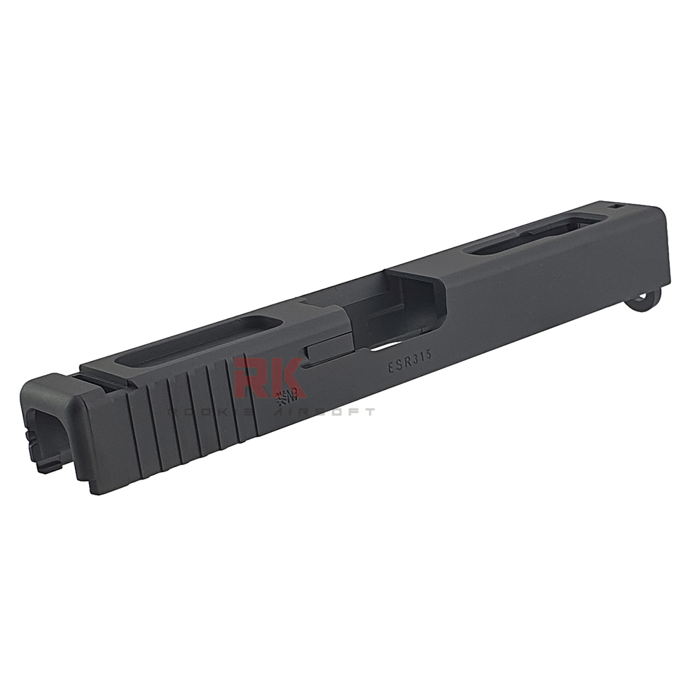 Army Armament Original Slide for R18 (Black)