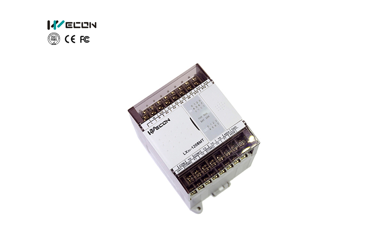 LX3V 0806M/1208M PLC