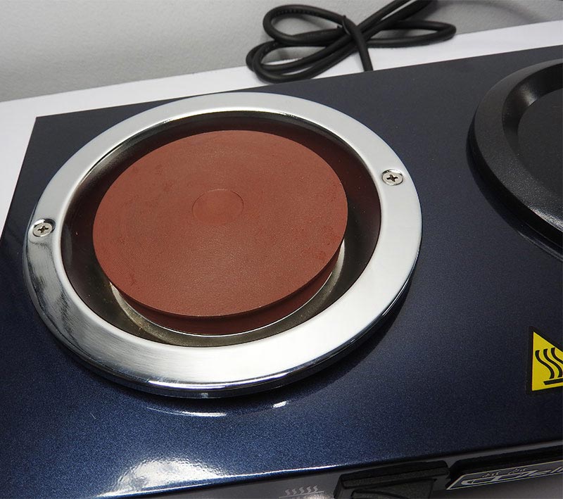 เครื่องต้ม และ อุ่นกาแฟ 520 วัตต์ 1614-034