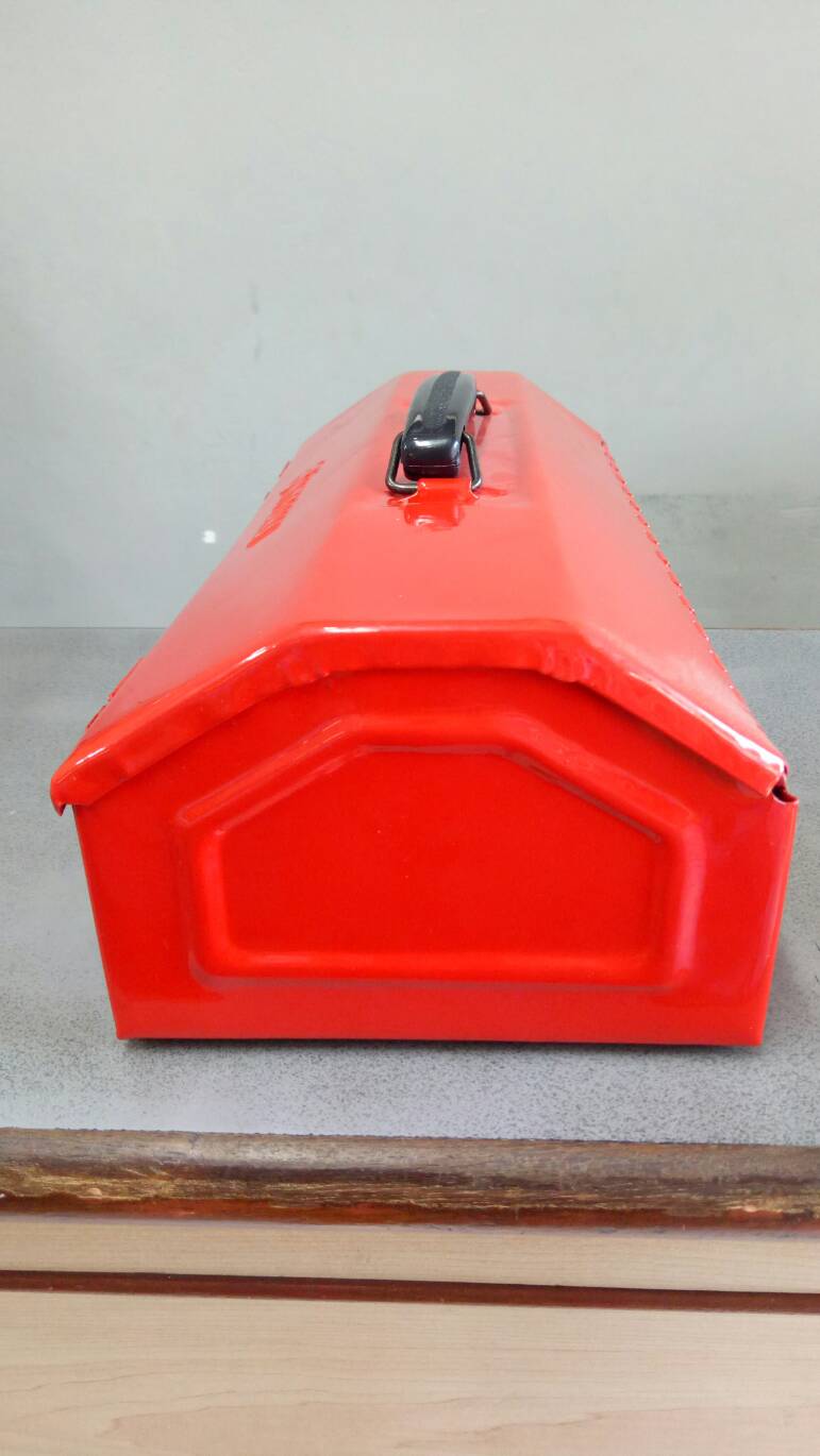 กล่องเครื่องมือ 1ชั้น x 14" #01