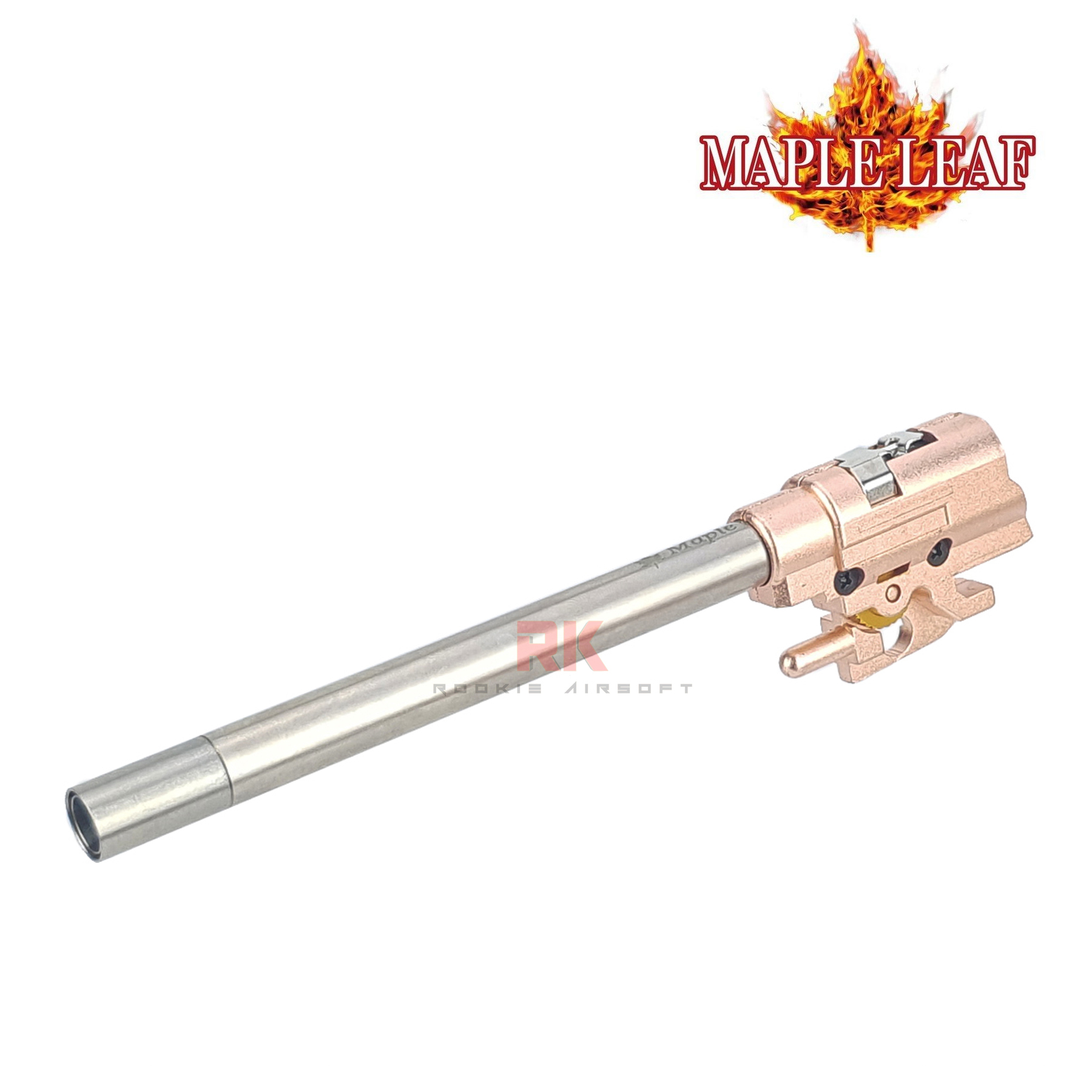 Maple Leaf Crazy Jet 6.02mm Inner Barre 113mml w/ Hop Up Chamber Set for TM / WE 1911