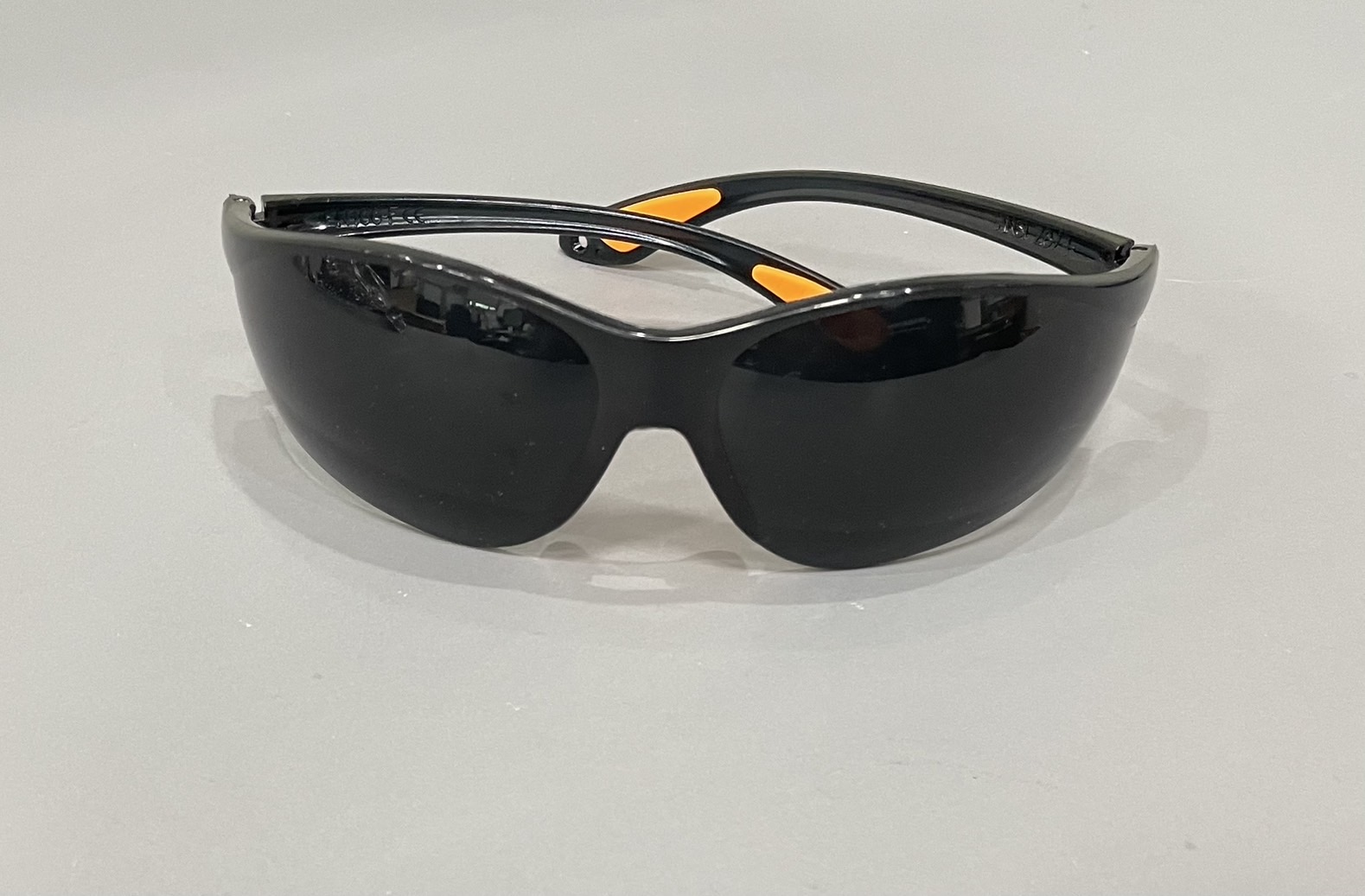 แว่นตาจิ๊กโก๋ G4000 ดำเข้ม #8