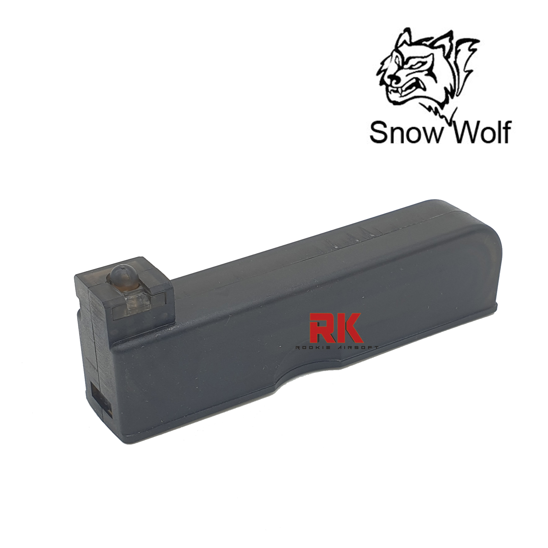 แม็กกาซีนสไนเปอร์ Snow Wolf BAR-10 (SW-10)