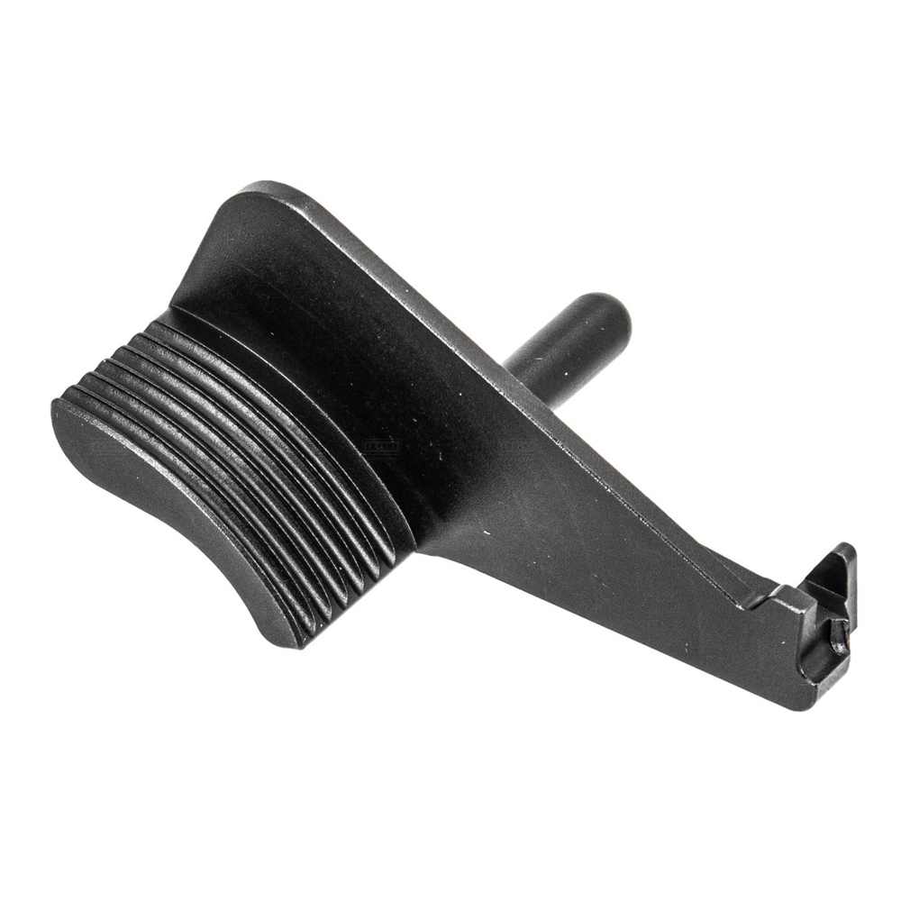 CL Project CNC Thumb Rest Slide Stop for Marui Hi-CAPA & 1911 (Black)