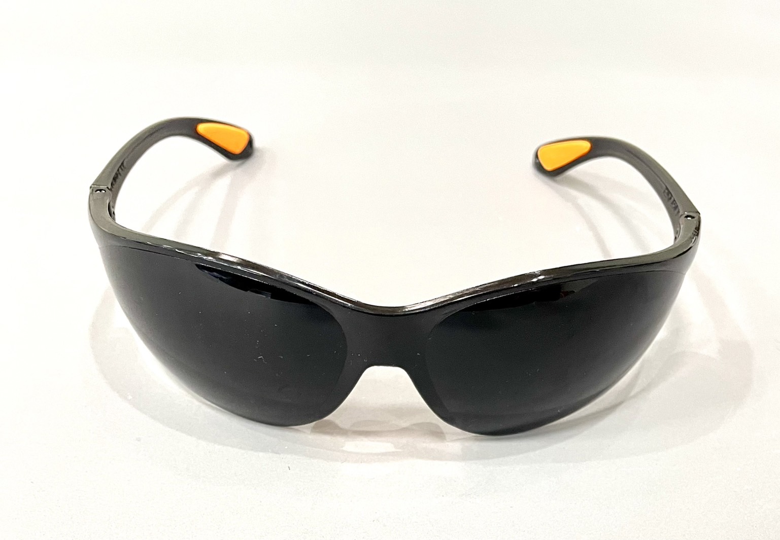 แว่นตาจิ๊กโก๋ G4000 ดำเข้ม #8