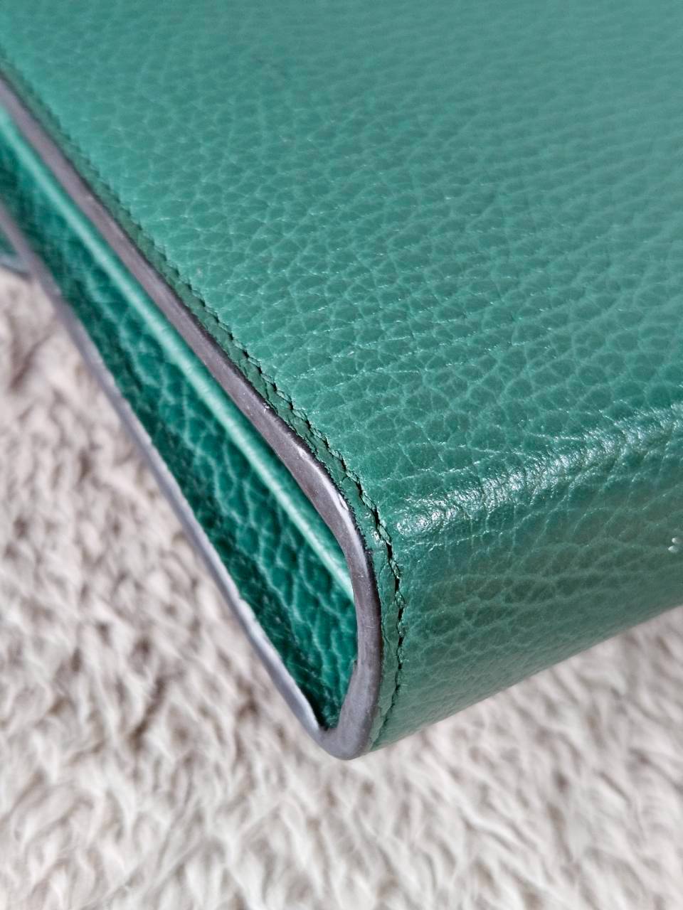 Gucci Dionysus Woc Crystal สีเขียว