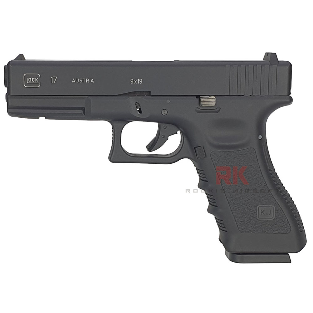 KJ Works KP-17 GBB Dual Magazines (Green Gas / Co2)