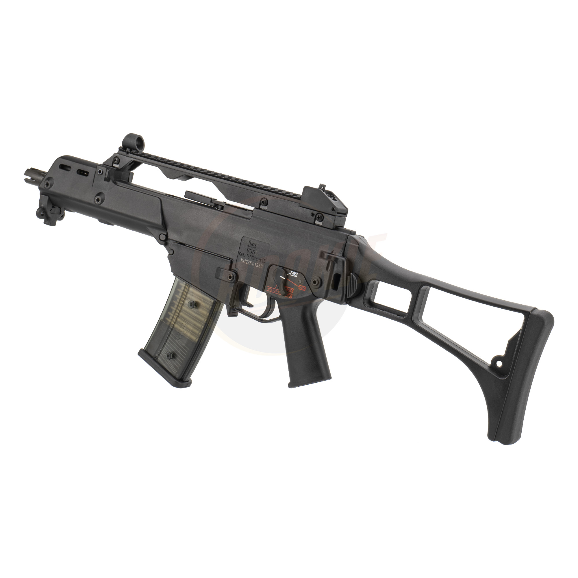 UMAREX / VFC HK G36C V2 GBB