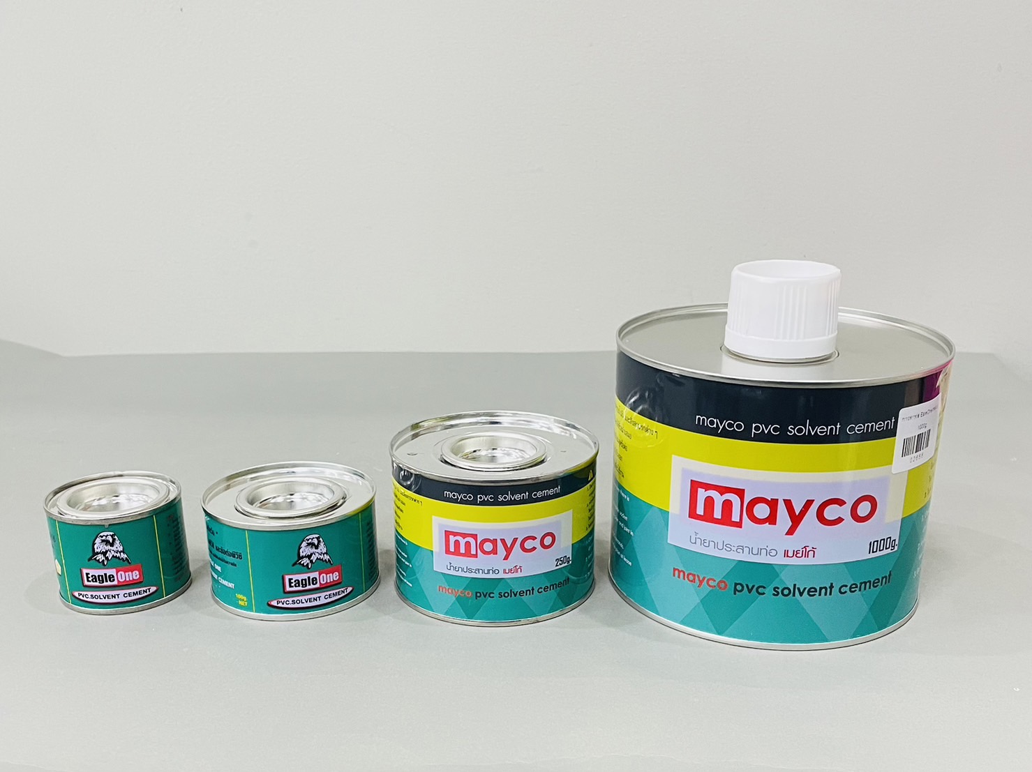 กาวทาท่อ Eagle one/Mayco