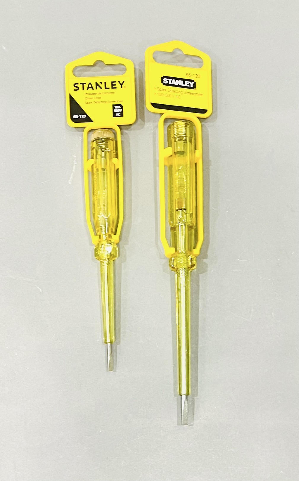 ไขควงลองไฟ สแตนเล่ย์