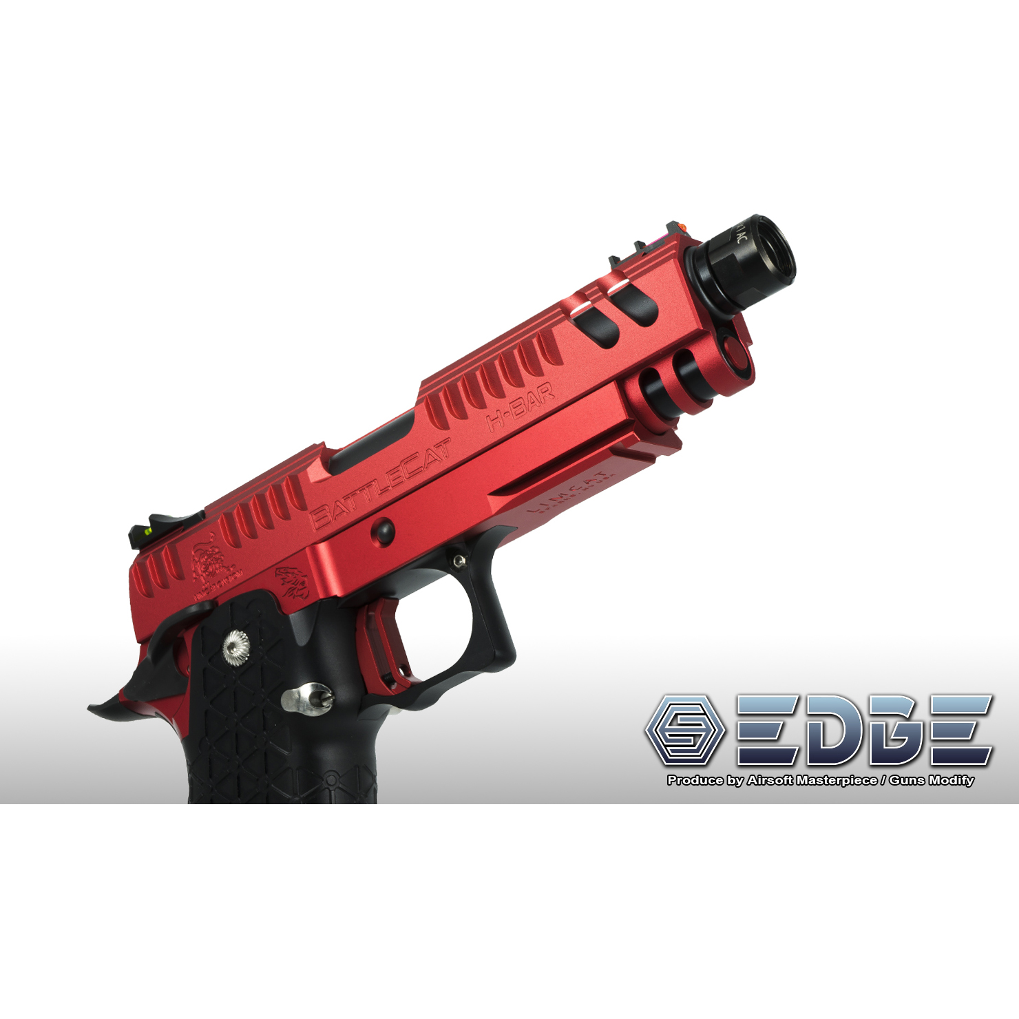 EDGE “LimCat” Aluminum Frame for Hi-CAPA