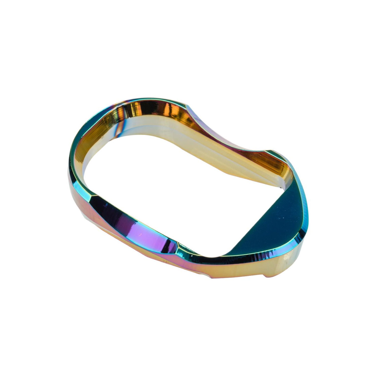 LAYLAX Nine Ball NEO Magwell for Marui Hi-CAPA (Heat Gradation)