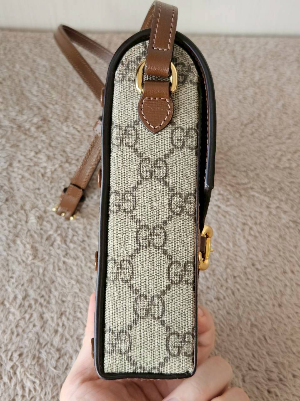 Gucci Horsebit 1955 Mini Bag
