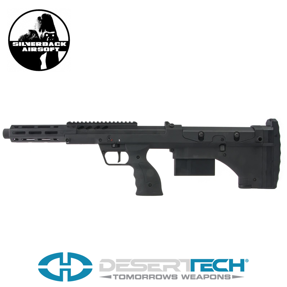 Silverback SRS A2/M2 Sport (16 inch Barrel) Black