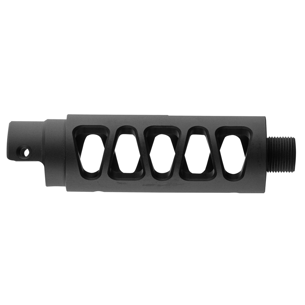 GBL CNC Aluminum Outer Barrel Type C (Black)
