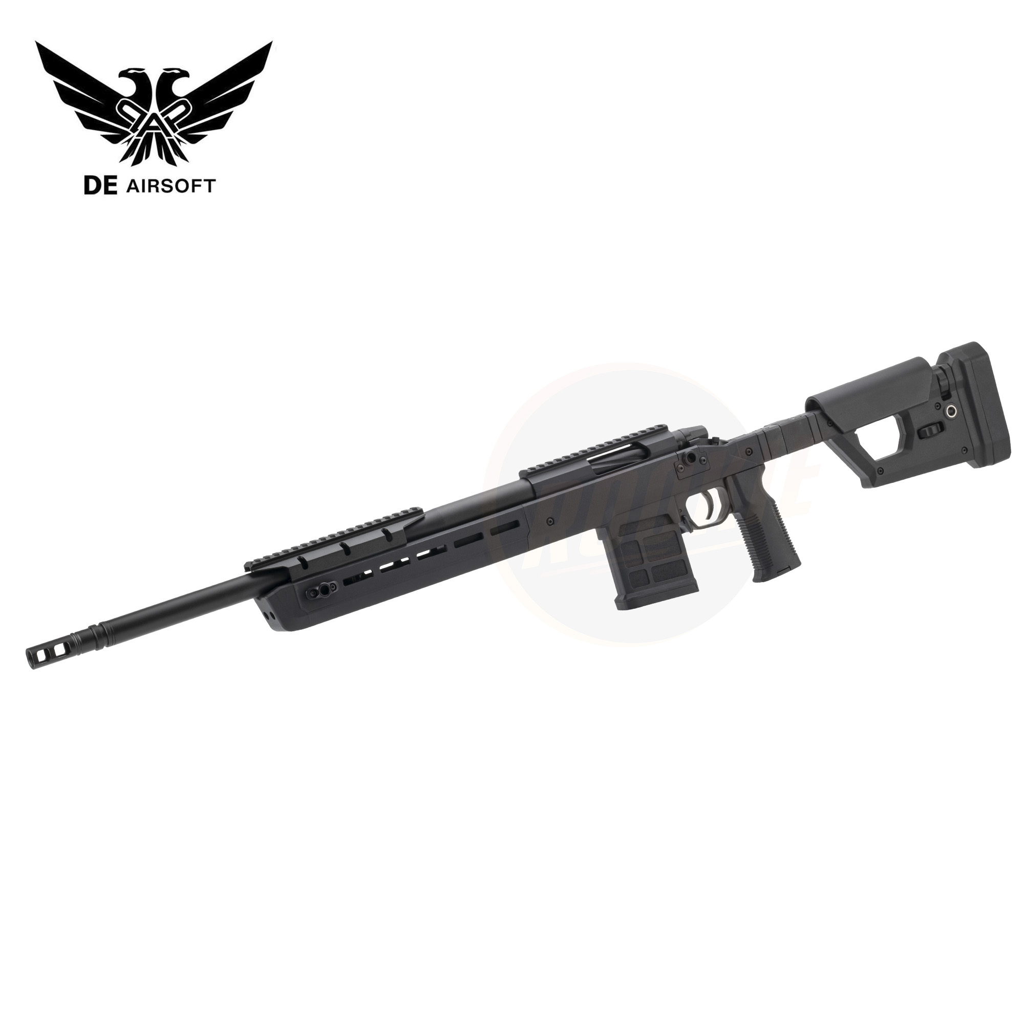 Double Eagle M66 Bolt Action Pro 700