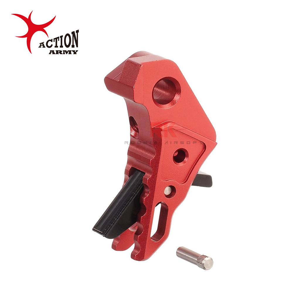 Action Army AAP-01 Adjustable Trigger (Red)