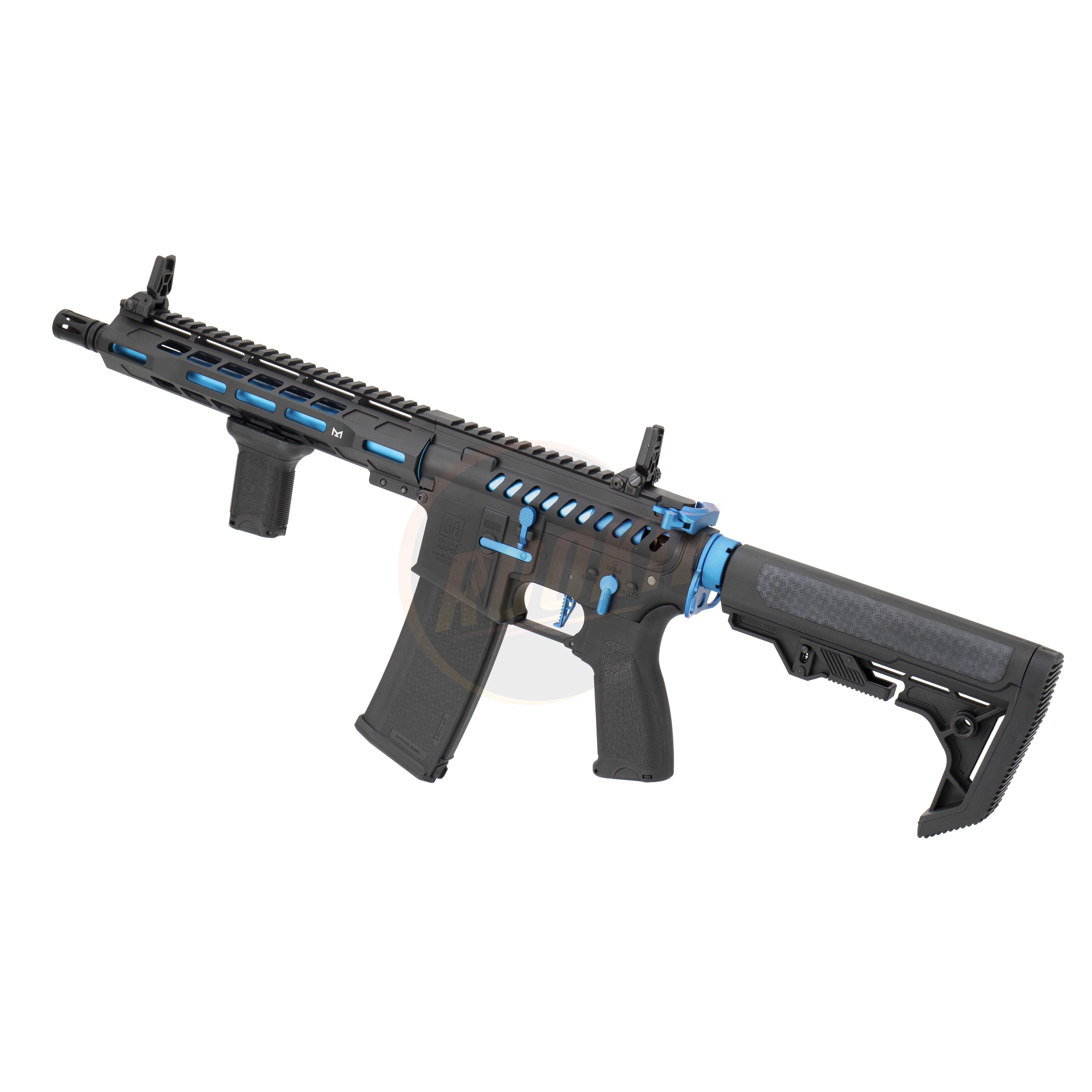 Specna Arms E39 EDGE 2.0™ AEG - Blue