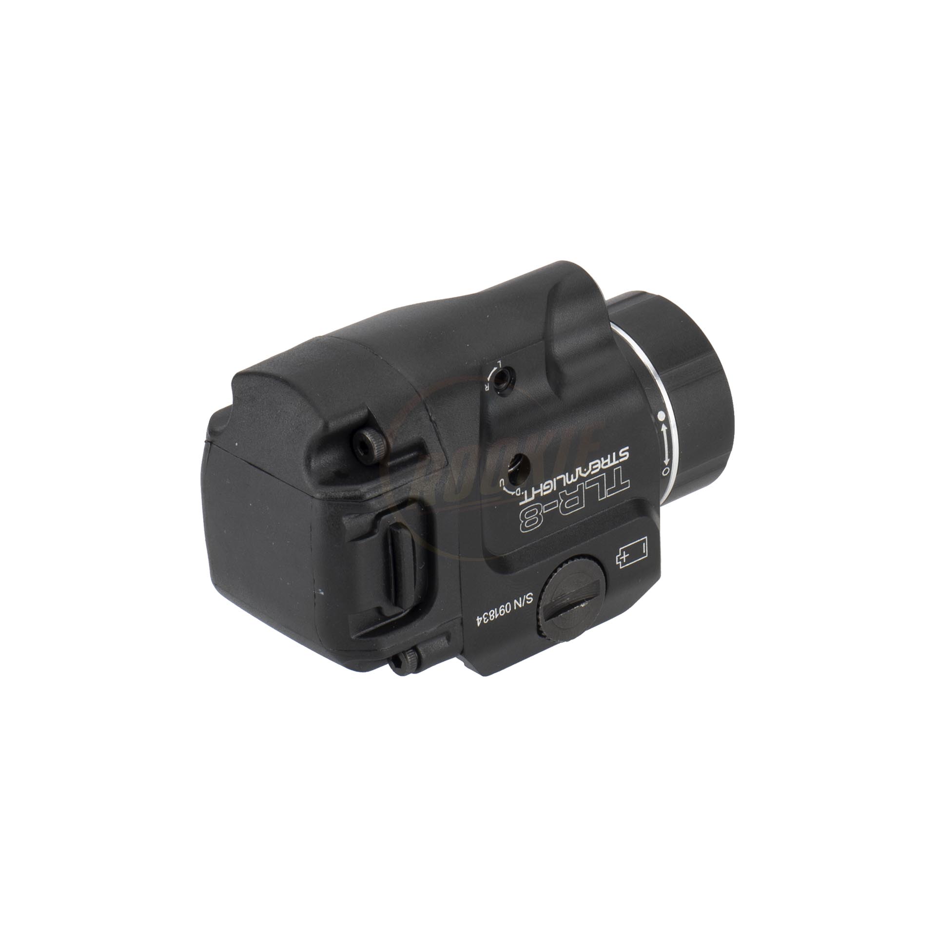 SOTAC TLR-8 Flashlight with Red Laser