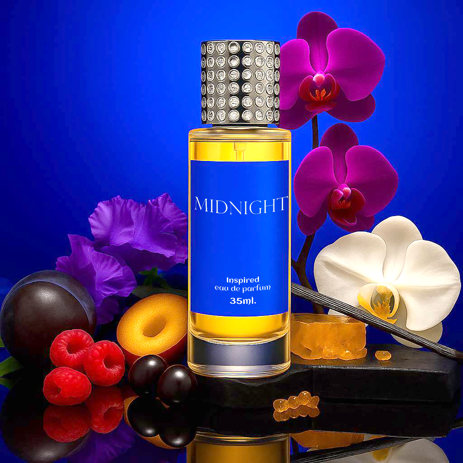 กลิ่น ✿บริทนีย์ มิดไนท์ สาวหวานซ่อนเปรี้ยว ด้วยกลิ่นดอกไม้ที่ลงตัว เย้ายวนชวนหลงใหล