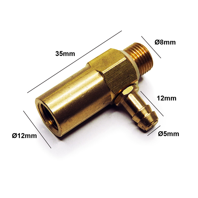 Non-return water valve 9900-023