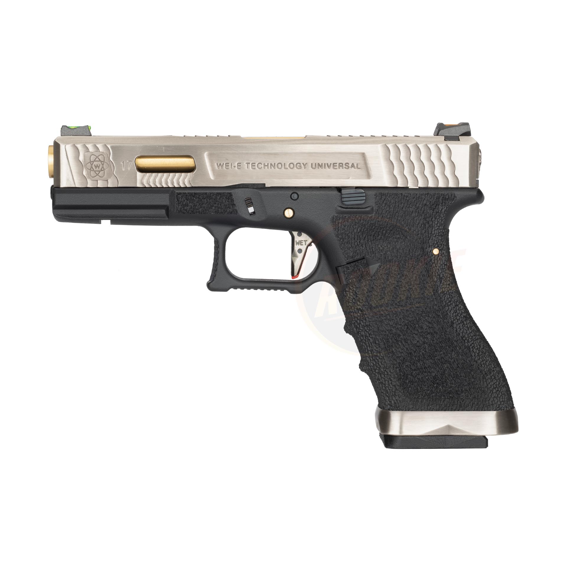 WE G17 T3 G-Force GBB