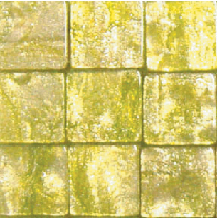Mosaic marble - antique moss col. (size 10x10 mm,500g/pack)