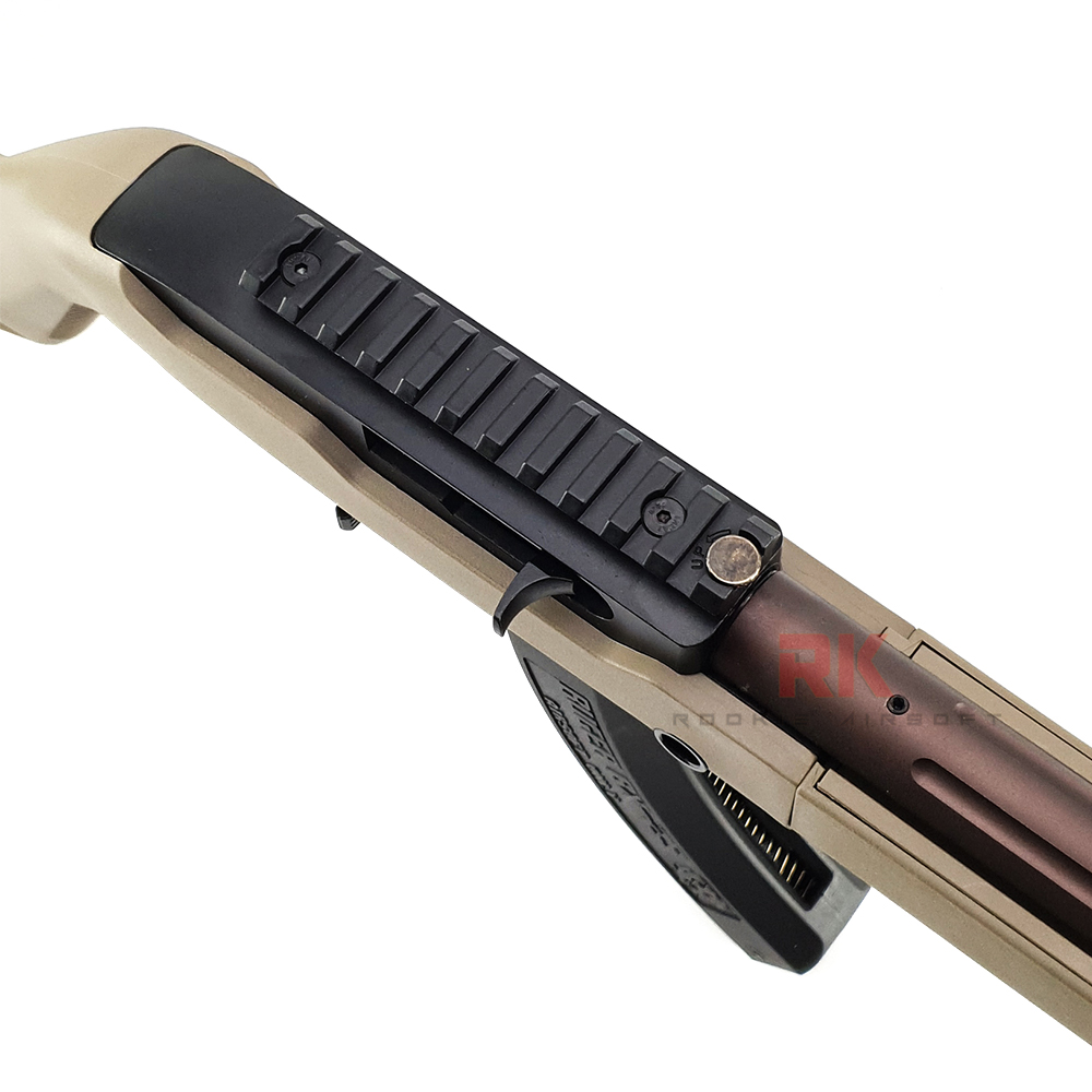 ACE1 ARMS X-22 Ruger 10/22 Take Down GBBR (FDE)