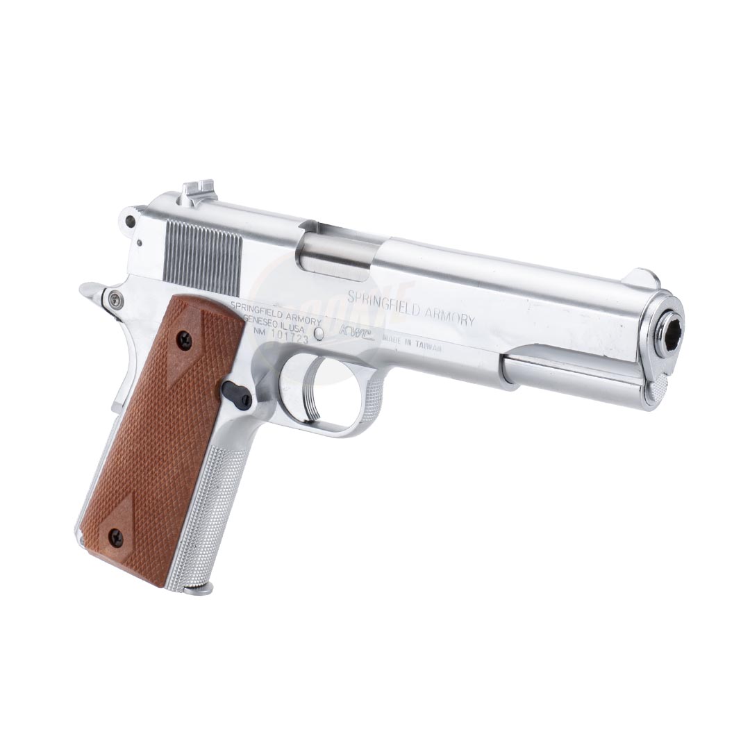 KWC M1911 Colt MK IV Spring Pistol