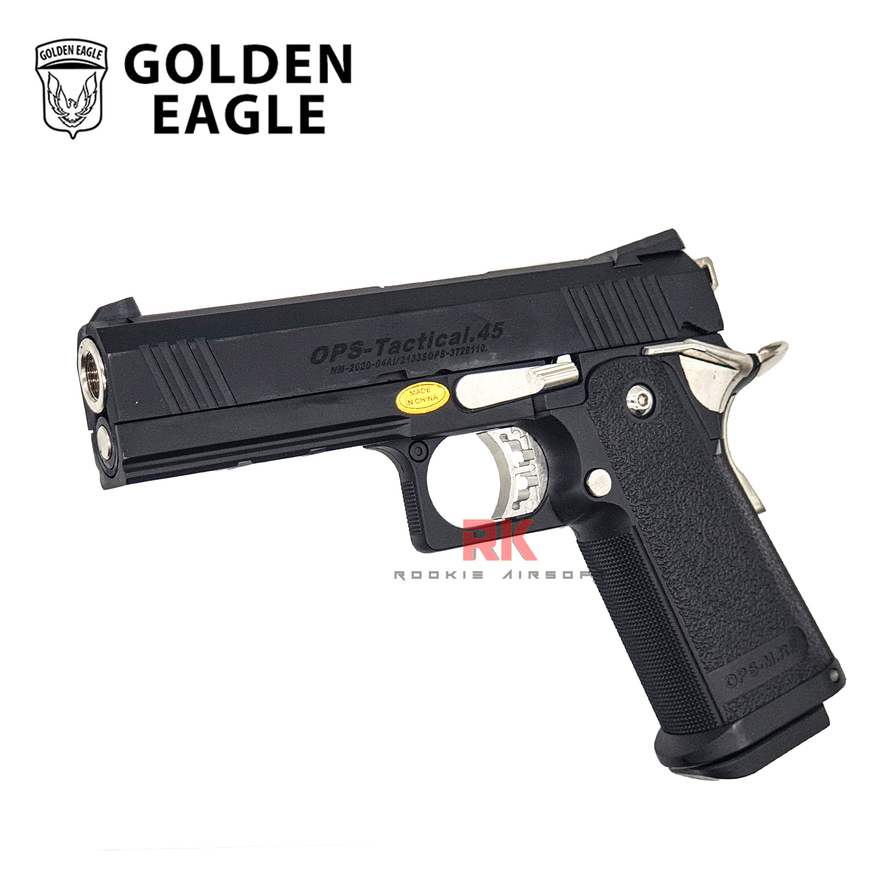 Golden Eagle 3301 Hi-CAPA 4.3 GBB