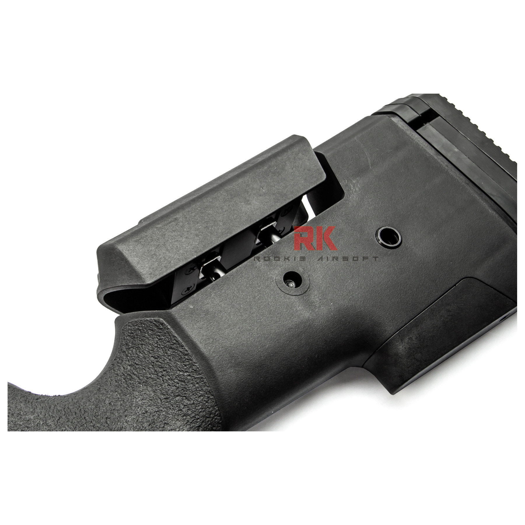 Maple Leaf MLC-338D Sniper Rifle (M150 Spring) - Black