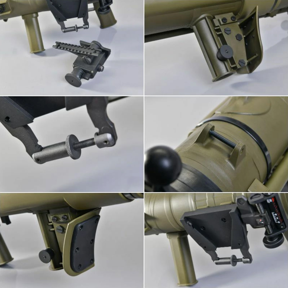 VFC USSOCOM M3 MAAWS "Carl-Gustav" Grenade Launcher