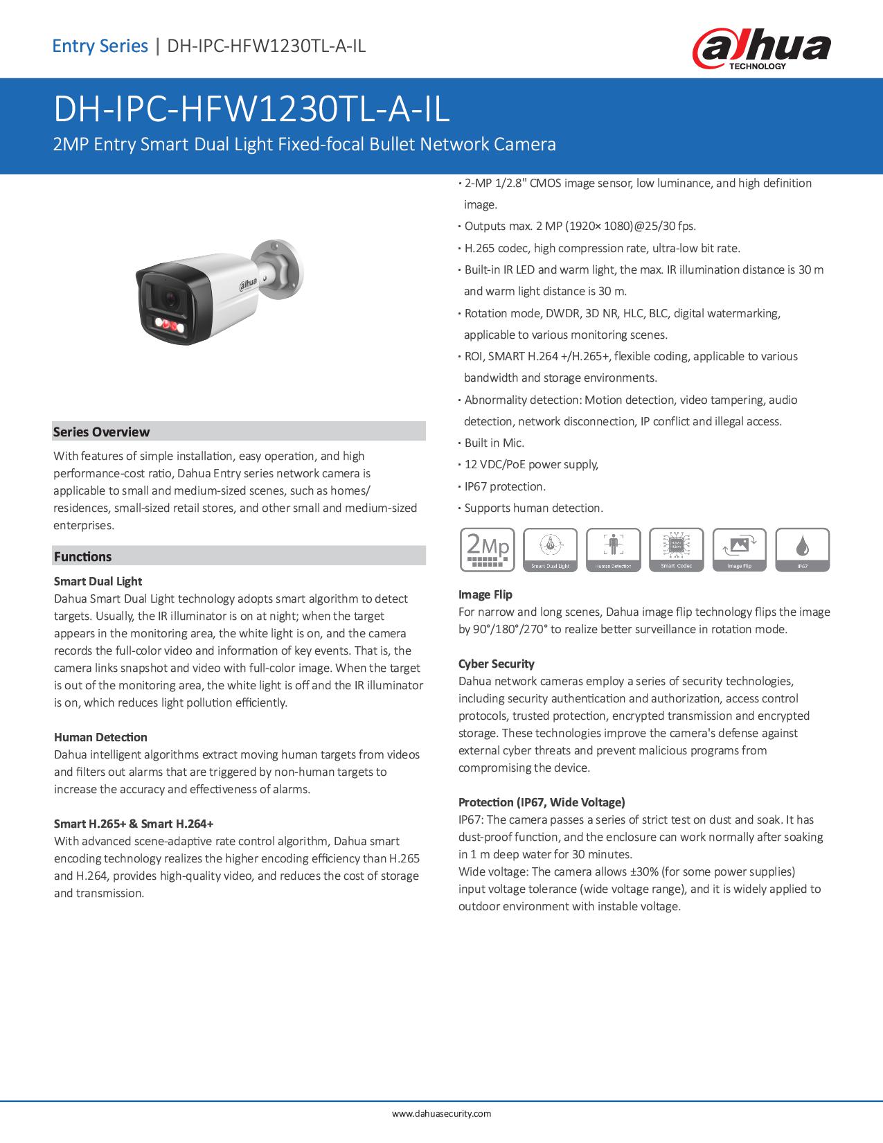 IP Camera 2MP ชุด 16 ตัว ภาพและเสียง ภาพสี 24 ชม. พร้อมติดตั้ง
