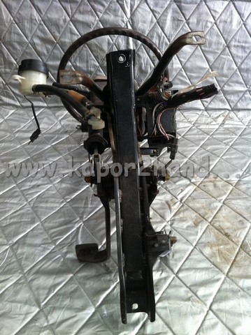 ชุดพวงมาลัย S82P (ไม่มีหม้อลม)